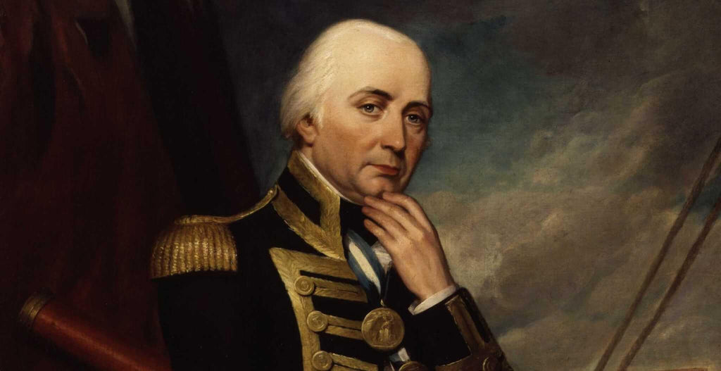 Admiral Collingwood - The Hero Of Britian - Gearhomie.com