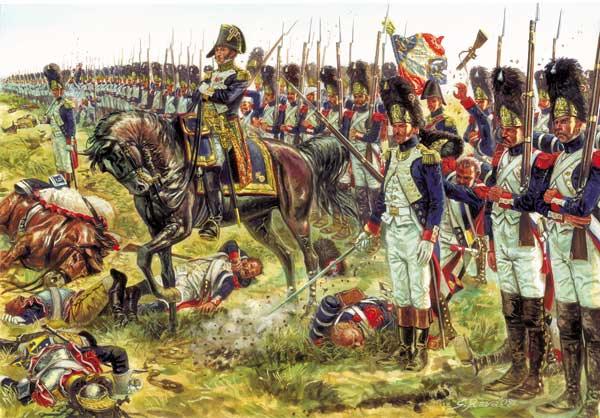 Grande Armée Napoleonic Wars - Gearhomie.com