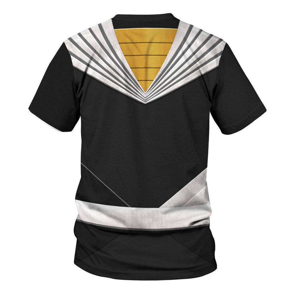 Cosmic Fury Black Ranger Hoodies Sweatshirt T-shirt ZipHoodies Sweatpants - Gearhomie.com