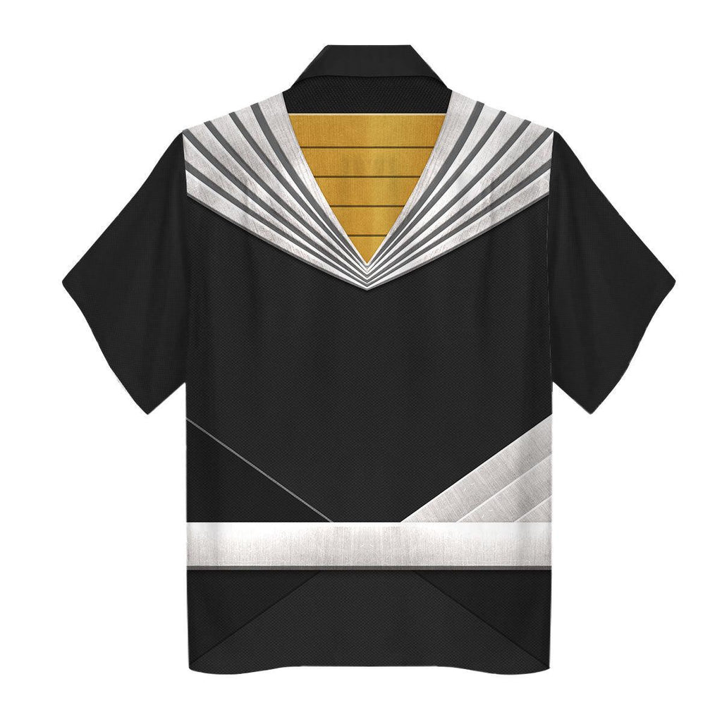 Cosmic Fury Black Ranger Hoodies Sweatshirt T-shirt ZipHoodies Sweatpants - Gearhomie.com