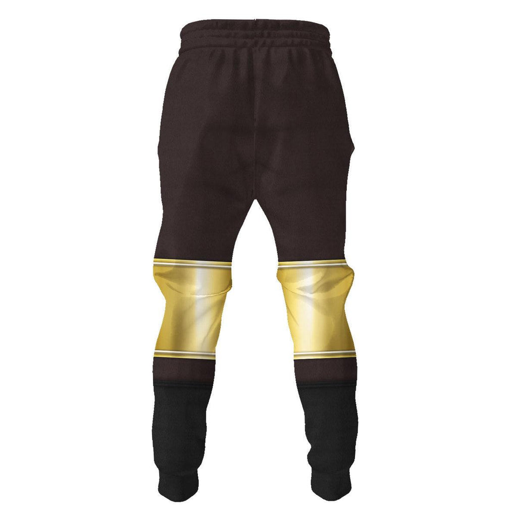 1978 Cylon Gold Costumes on Display T-shirt Hoodie Sweatpants Apparel - Gearhomie.com