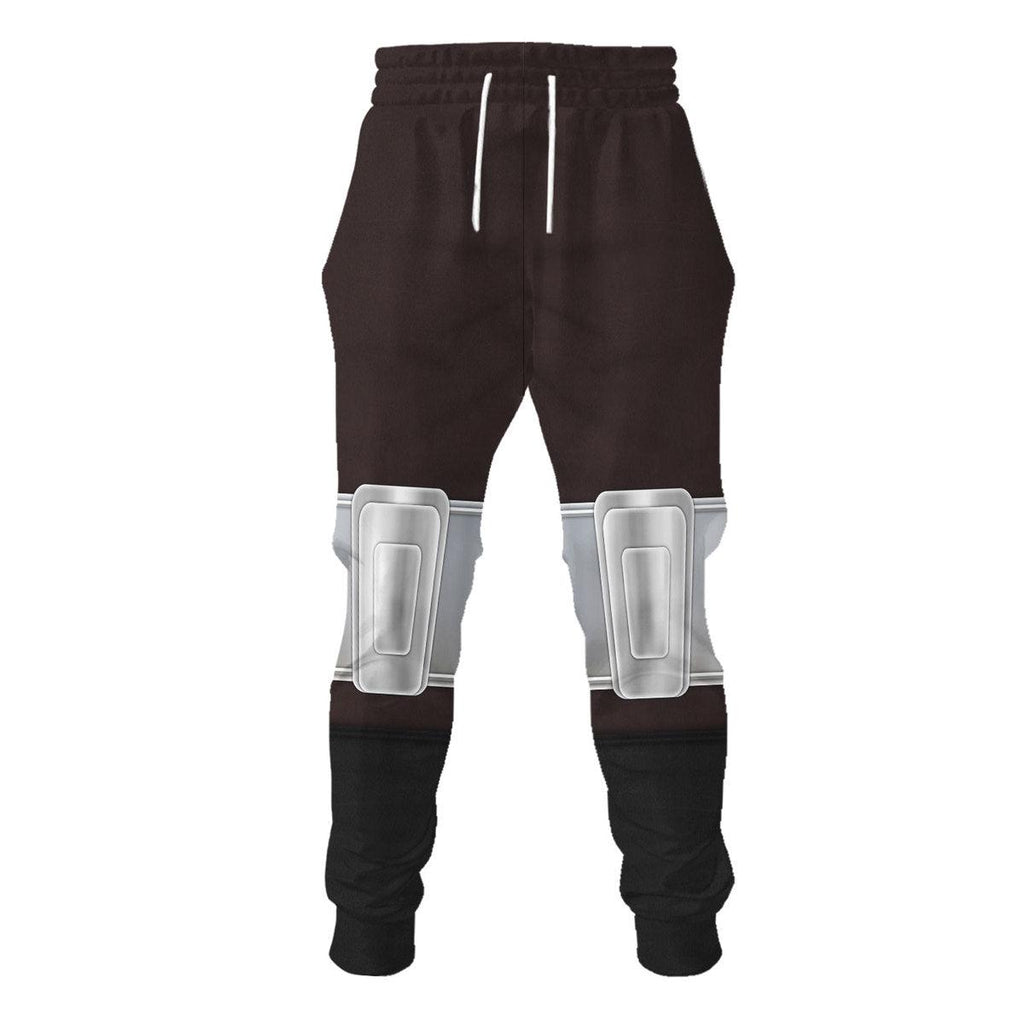 1978 Cylon Silver Costumes on Display T-shirt Hoodie Sweatpants Apparel - Gearhomie.com