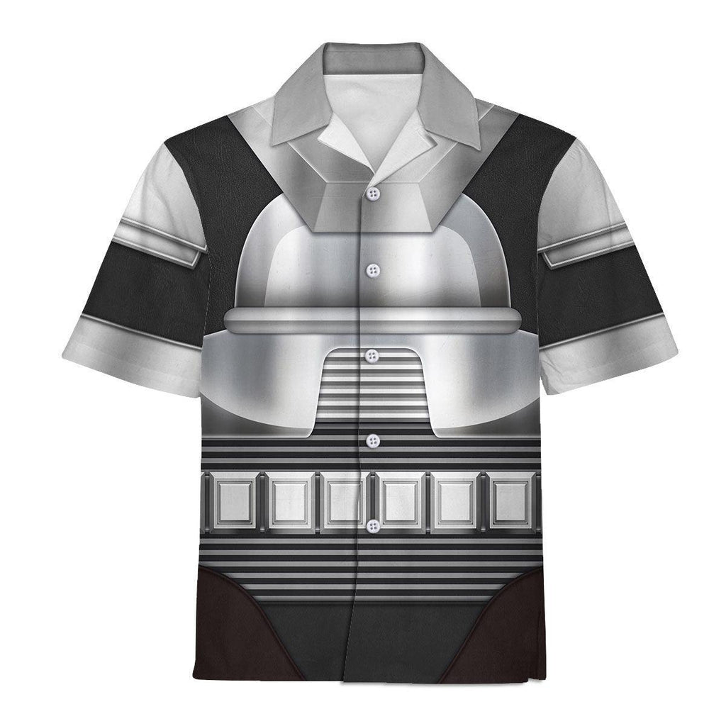 1978 Cylon Silver Costumes on Display T-shirt Hoodie Sweatpants Apparel - Gearhomie.com