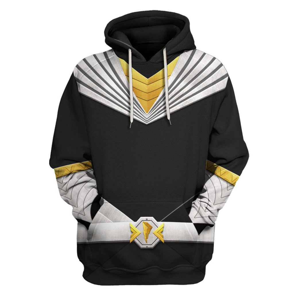 Cosmic Fury Black Ranger Hoodies Sweatshirt T-shirt ZipHoodies Sweatpants - Gearhomie.com