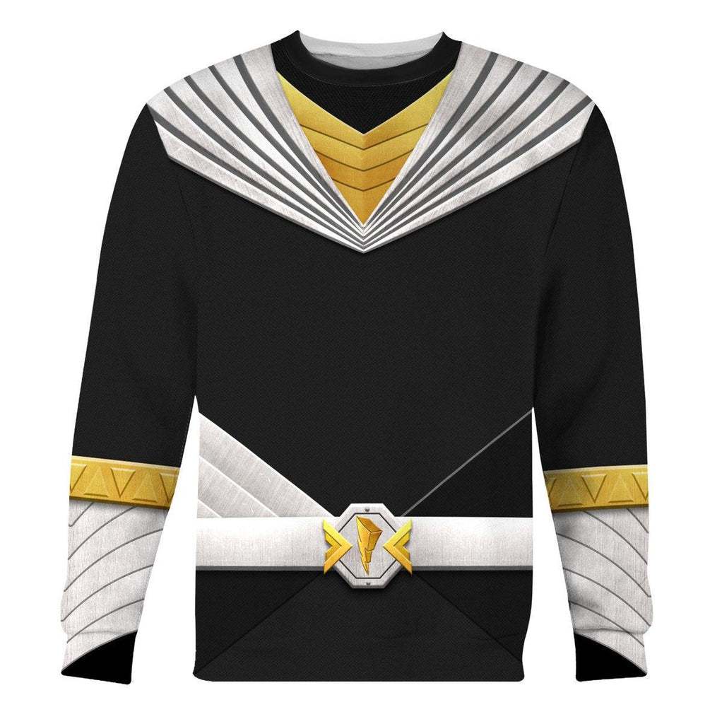 Cosmic Fury Black Ranger Hoodies Sweatshirt T-shirt ZipHoodies Sweatpants - Gearhomie.com