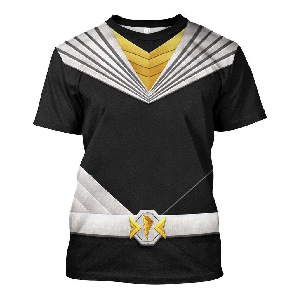 Cosmic Fury Black Ranger Hoodies Sweatshirt T-shirt ZipHoodies Sweatpants - Gearhomie.com