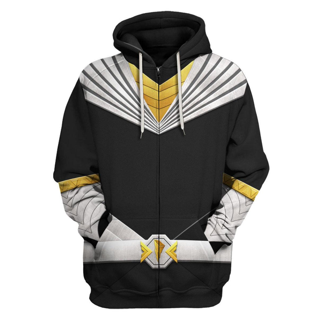 Cosmic Fury Black Ranger Hoodies Sweatshirt T-shirt ZipHoodies Sweatpants - Gearhomie.com