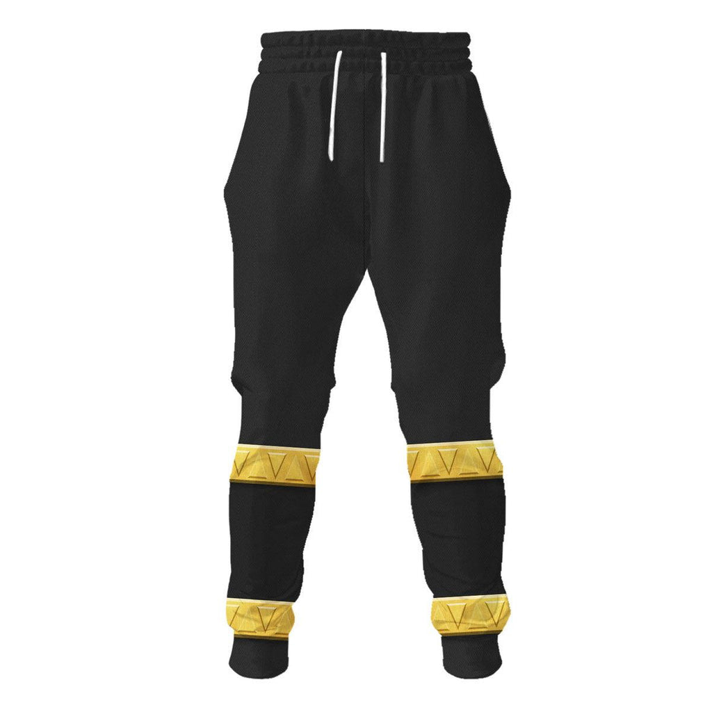 Cosmic Fury Black Ranger Hoodies Sweatshirt T-shirt ZipHoodies Sweatpants - Gearhomie.com