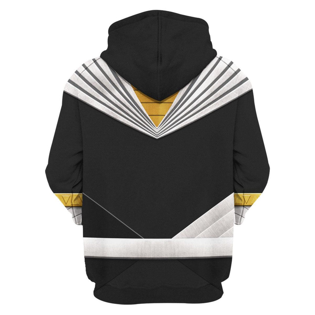 Cosmic Fury Black Ranger Hoodies Sweatshirt T-shirt ZipHoodies Sweatpants - Gearhomie.com