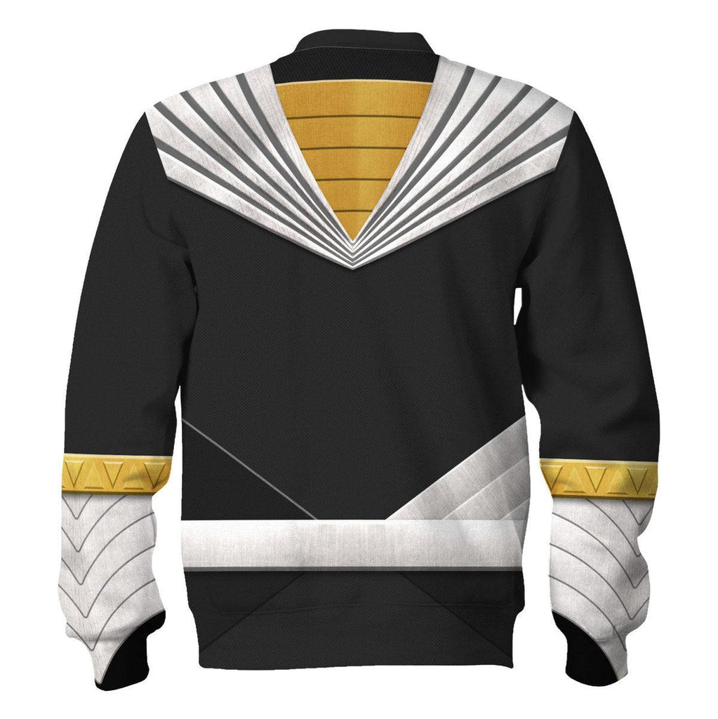 Cosmic Fury Black Ranger Hoodies Sweatshirt T-shirt ZipHoodies Sweatpants - Gearhomie.com