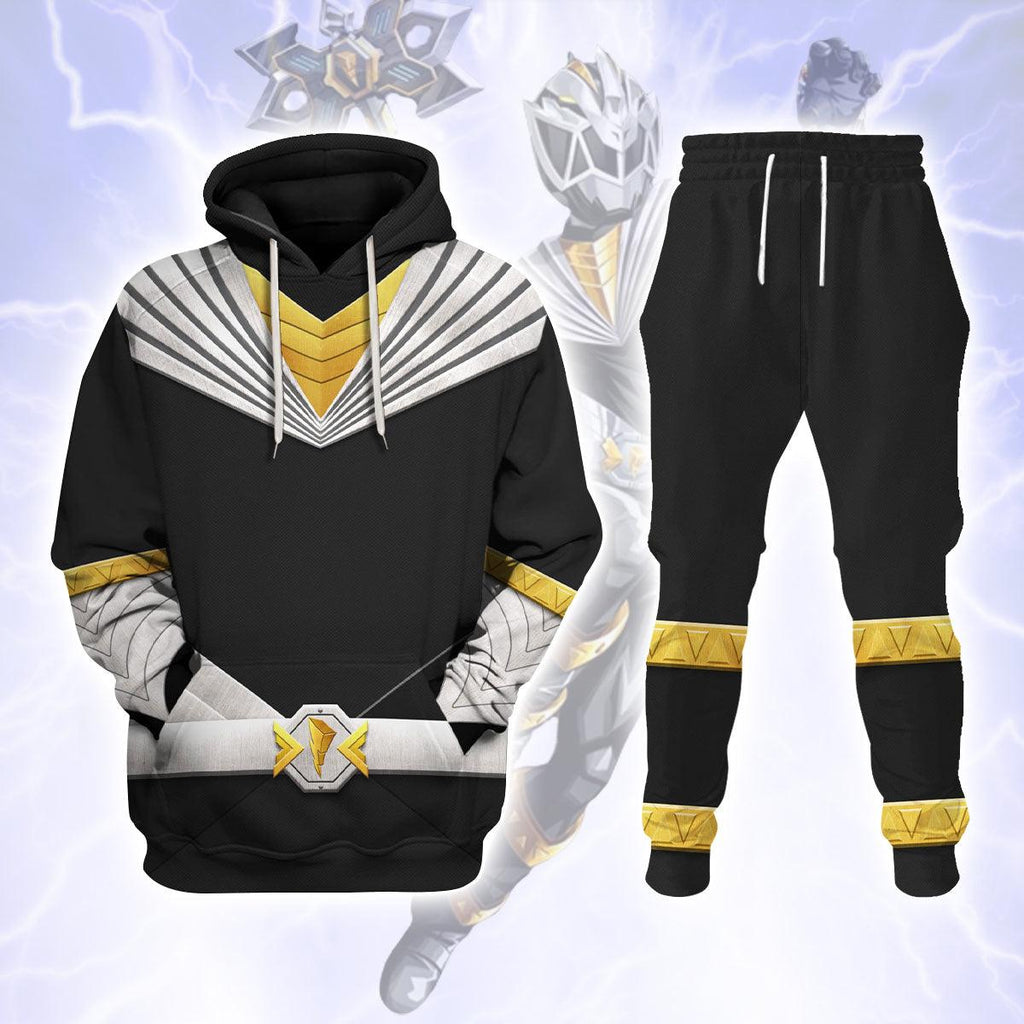 Cosmic Fury Black Ranger Hoodies Sweatshirt T-shirt ZipHoodies Sweatpants - Gearhomie.com