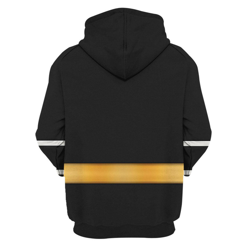 Black Corcus Ranger Hoodies Sweatshirt T-shirt Hawaiian Sweatpants - Gearhomie.com