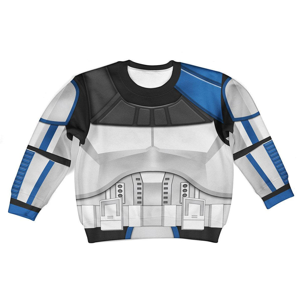 Captain Rex Kid Tops - Gearhomie.com