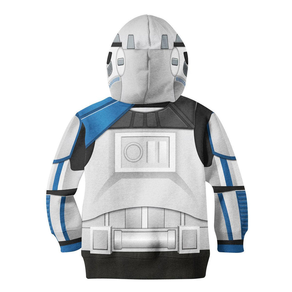 Captain Rex Kid Tops - Gearhomie.com