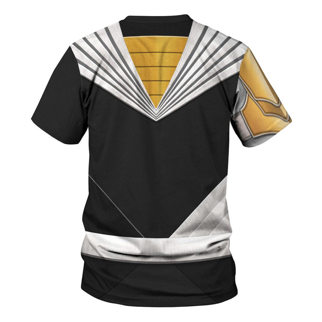 Cosmic Fury Black Ranger Hoodies Sweatshirt T-shirt ZipHoodies Sweatpants - Gearhomie.com