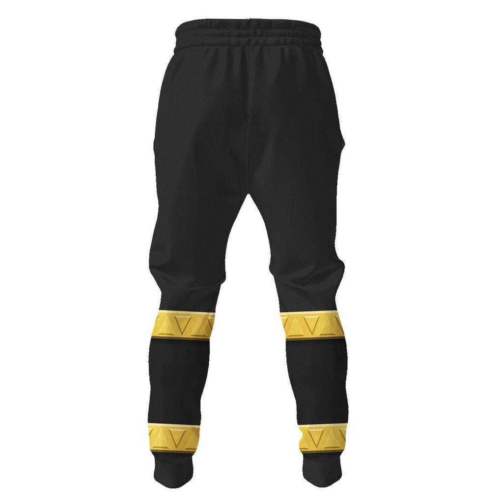 Cosmic Fury Black Ranger Hoodies Sweatshirt T-shirt ZipHoodies Sweatpants - Gearhomie.com