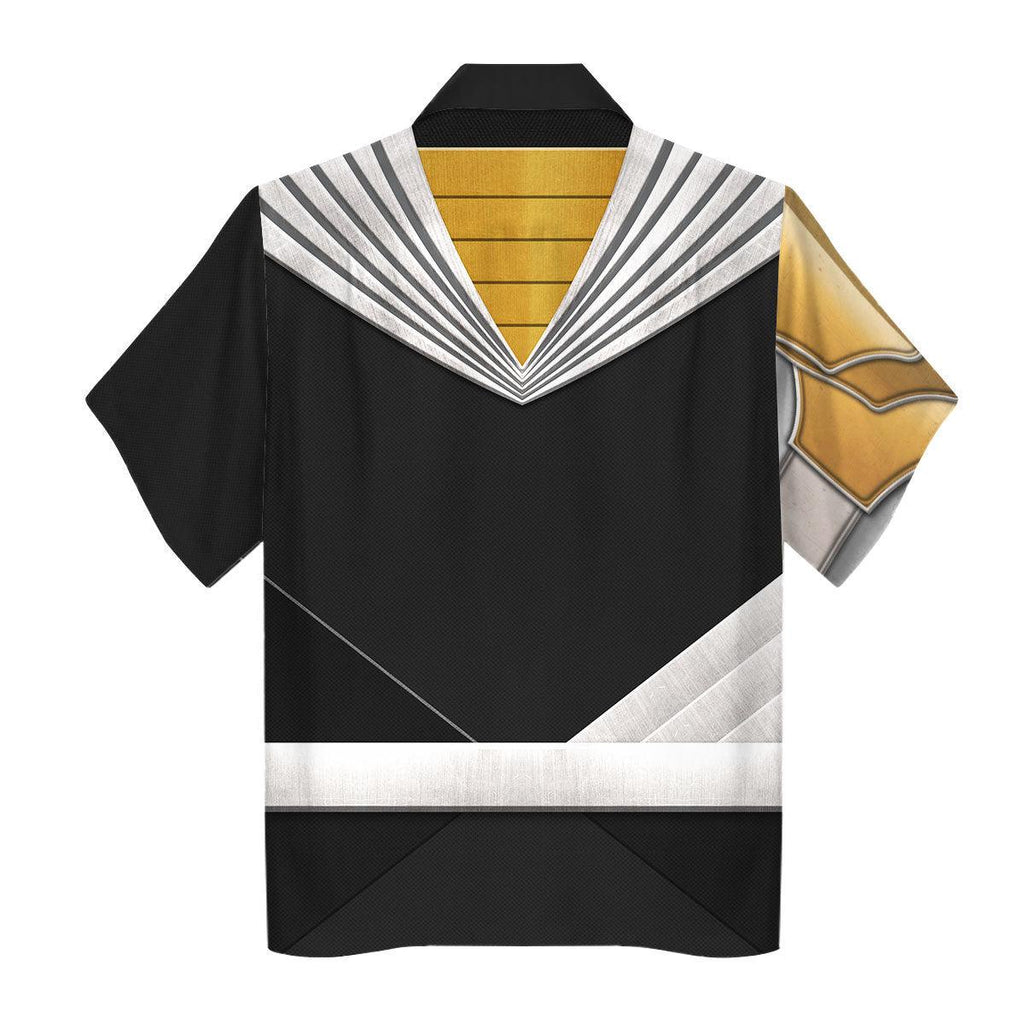 Cosmic Fury Black Ranger Hoodies Sweatshirt T-shirt ZipHoodies Sweatpants - Gearhomie.com