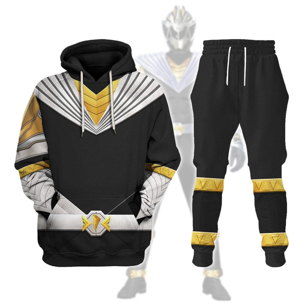 Cosmic Fury Black Ranger Hoodies Sweatshirt T-shirt ZipHoodies Sweatpants - Gearhomie.com