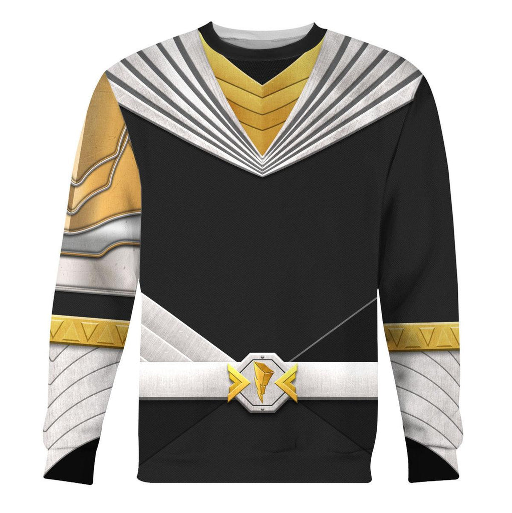 Cosmic Fury Black Ranger Hoodies Sweatshirt T-shirt ZipHoodies Sweatpants - Gearhomie.com