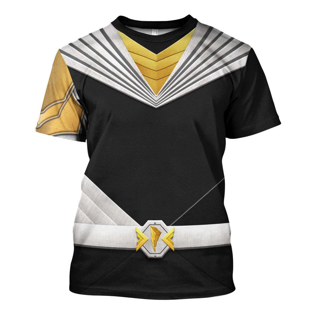 Cosmic Fury Black Ranger Hoodies Sweatshirt T-shirt ZipHoodies Sweatpants - Gearhomie.com