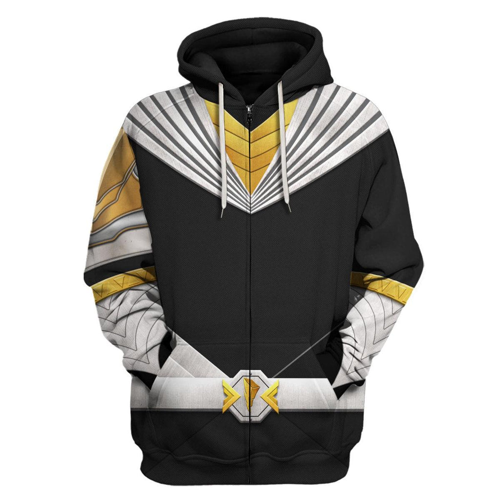 Cosmic Fury Black Ranger Hoodies Sweatshirt T-shirt ZipHoodies Sweatpants - Gearhomie.com