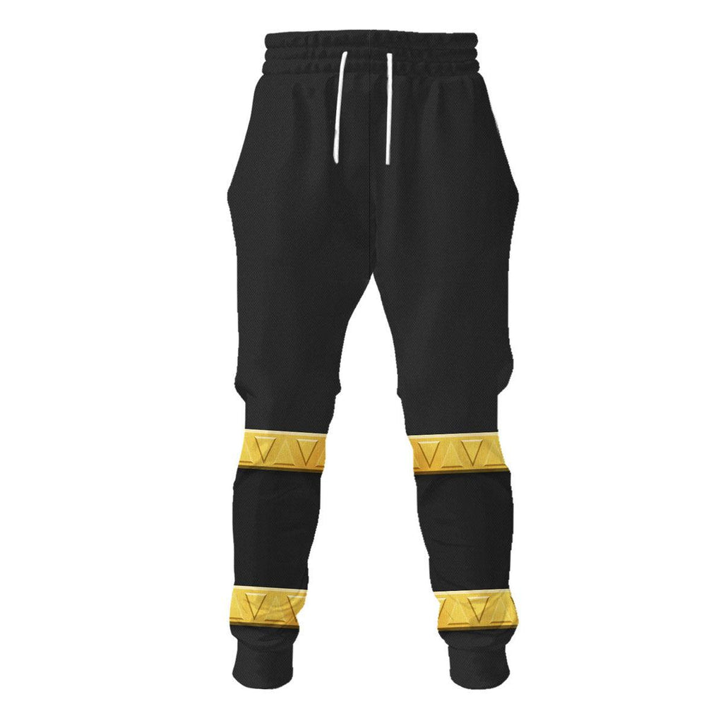 Cosmic Fury Black Ranger Hoodies Sweatshirt T-shirt ZipHoodies Sweatpants - Gearhomie.com