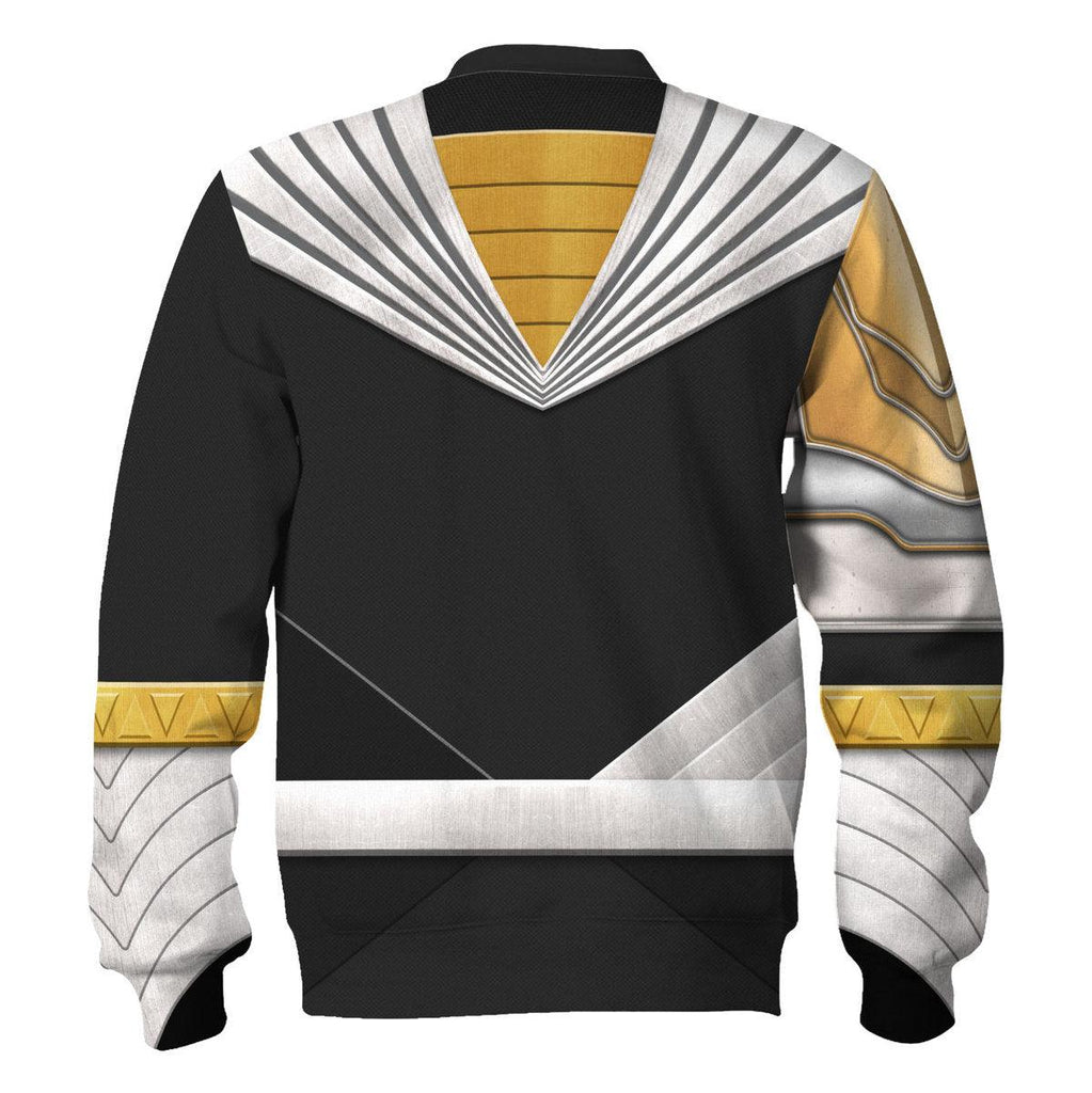 Cosmic Fury Black Ranger Hoodies Sweatshirt T-shirt ZipHoodies Sweatpants - Gearhomie.com