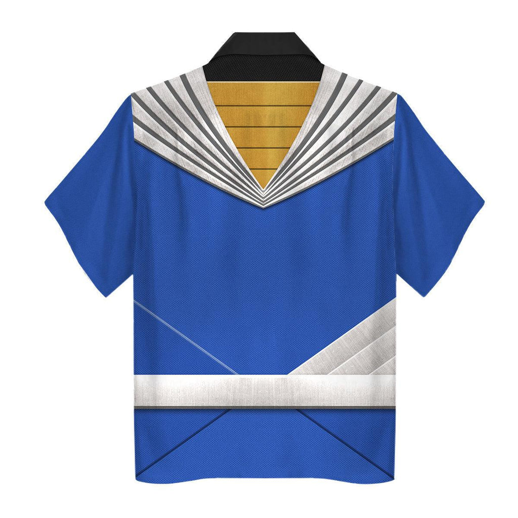 Cosmic Fury Blue Ranger Hoodies Sweatshirt T-shirt ZipHoodies Sweatpants - Gearhomie.com