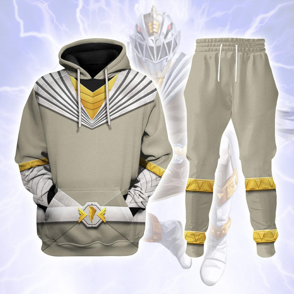 Cosmic Fury Grey Ranger Hoodies Sweatshirt T-shirt ZipHoodies Sweatpants - Gearhomie.com