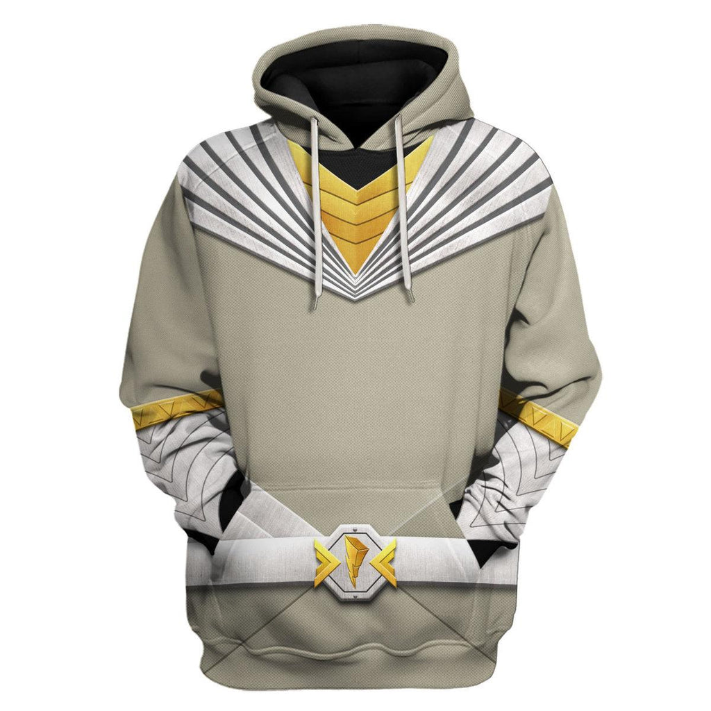 Cosmic Fury Grey Ranger Hoodies Sweatshirt T-shirt ZipHoodies Sweatpants - Gearhomie.com