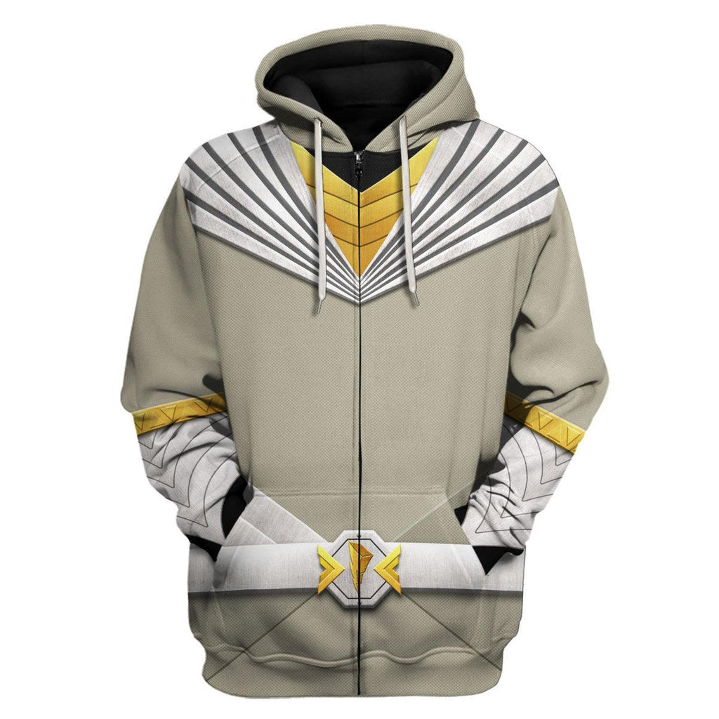 Cosmic Fury Grey Ranger Hoodies Sweatshirt T-shirt ZipHoodies Sweatpants - Gearhomie.com