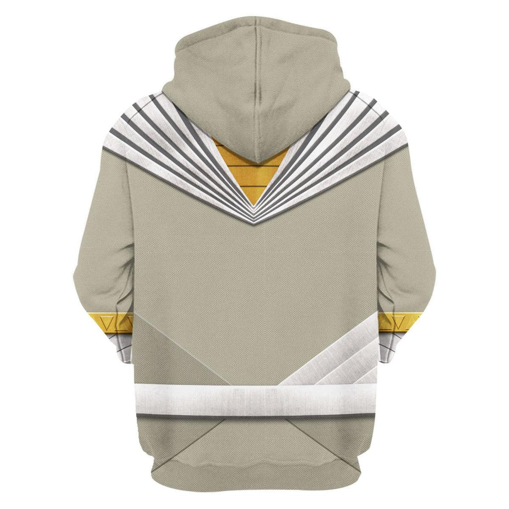 Cosmic Fury Grey Ranger Hoodies Sweatshirt T-shirt ZipHoodies Sweatpants - Gearhomie.com