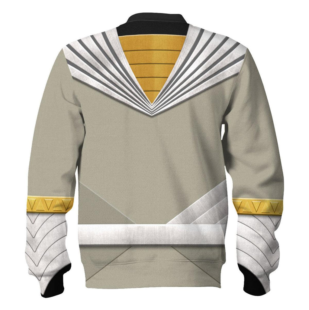 Cosmic Fury Grey Ranger Hoodies Sweatshirt T-shirt ZipHoodies Sweatpants - Gearhomie.com