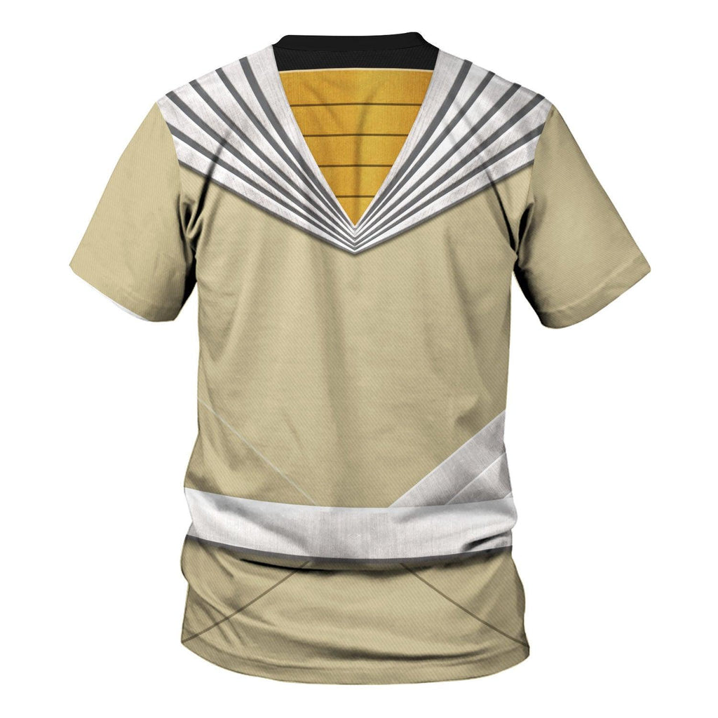 Cosmic Fury Light Khaki Ranger Hoodies Sweatshirt T-shirt Hawaiian Sweatpants - Gearhomie.com