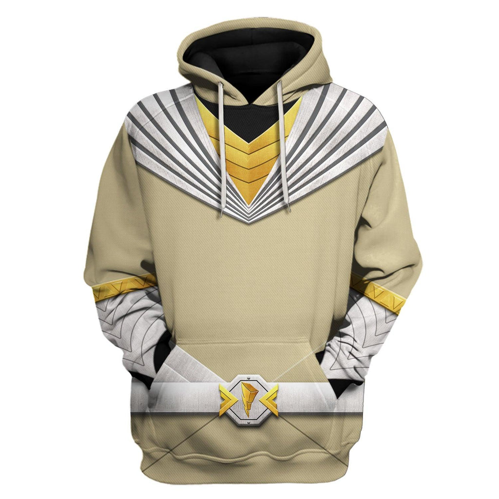 Cosmic Fury Light Khaki Ranger Hoodies Sweatshirt T-shirt Hawaiian Sweatpants - Gearhomie.com