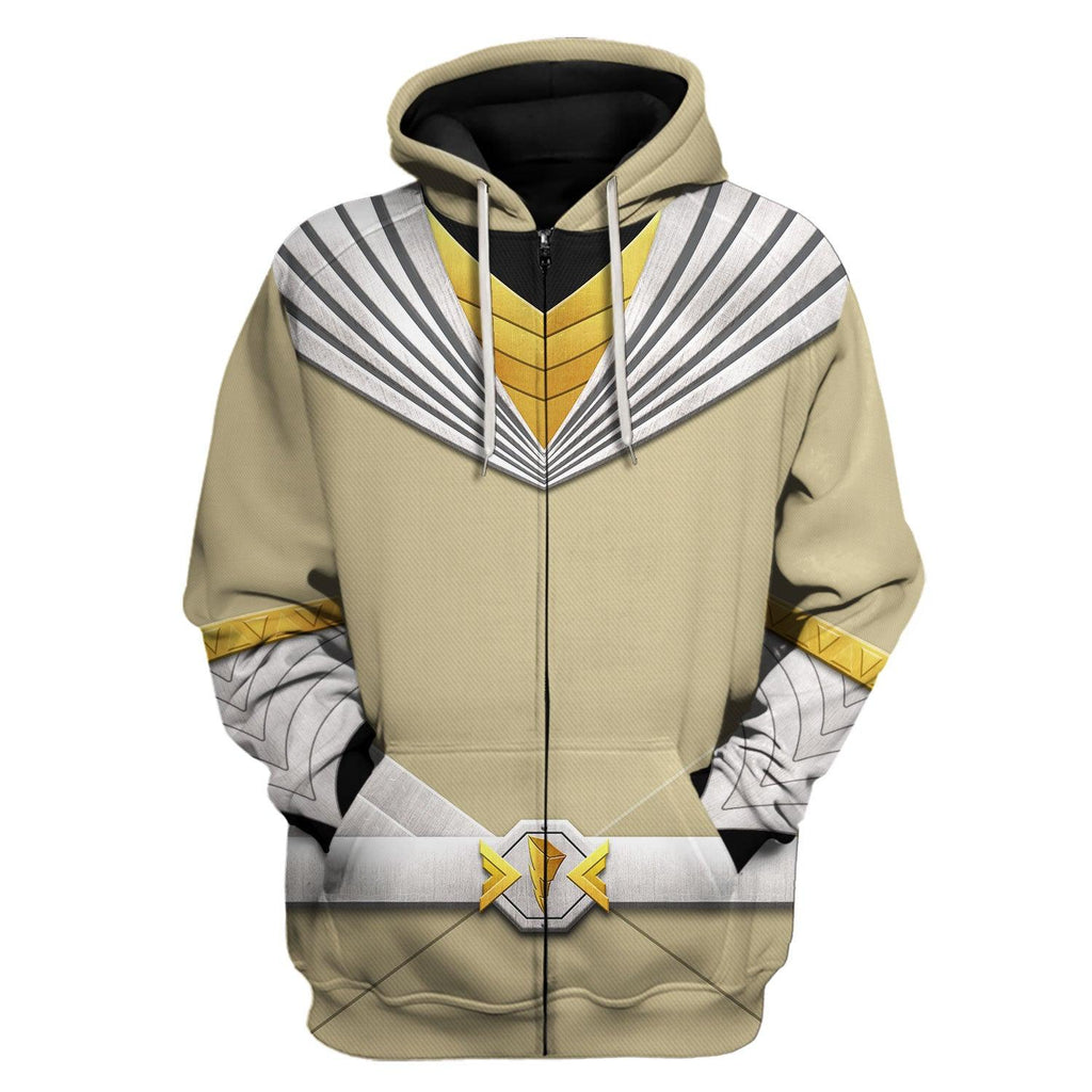 Cosmic Fury Light Khaki Ranger Hoodies Sweatshirt T-shirt Hawaiian Sweatpants - Gearhomie.com