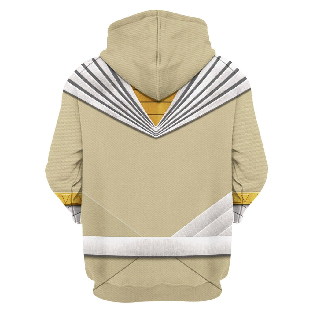 Cosmic Fury Light Khaki Ranger Hoodies Sweatshirt T-shirt Hawaiian Sweatpants - Gearhomie.com