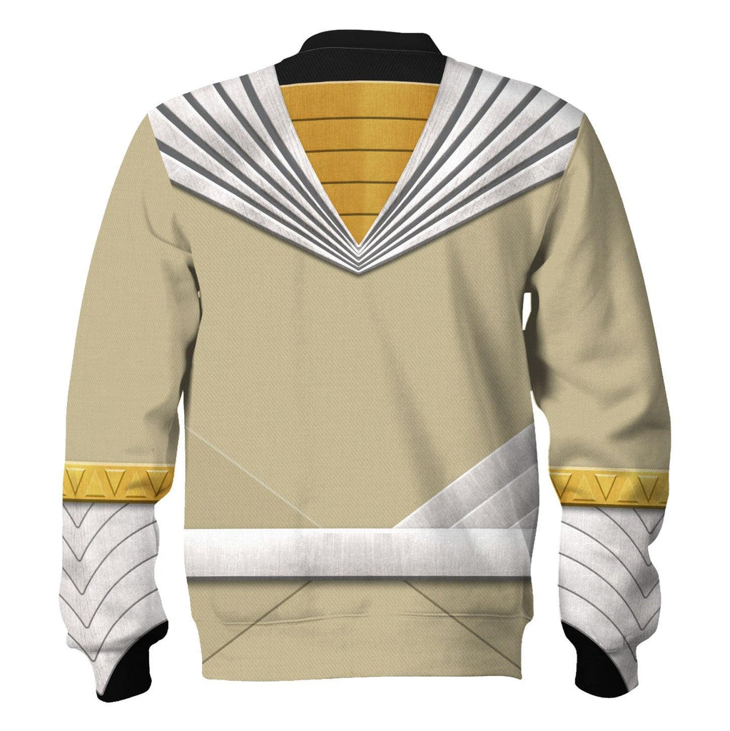 Cosmic Fury Light Khaki Ranger Hoodies Sweatshirt T-shirt Hawaiian Sweatpants - Gearhomie.com