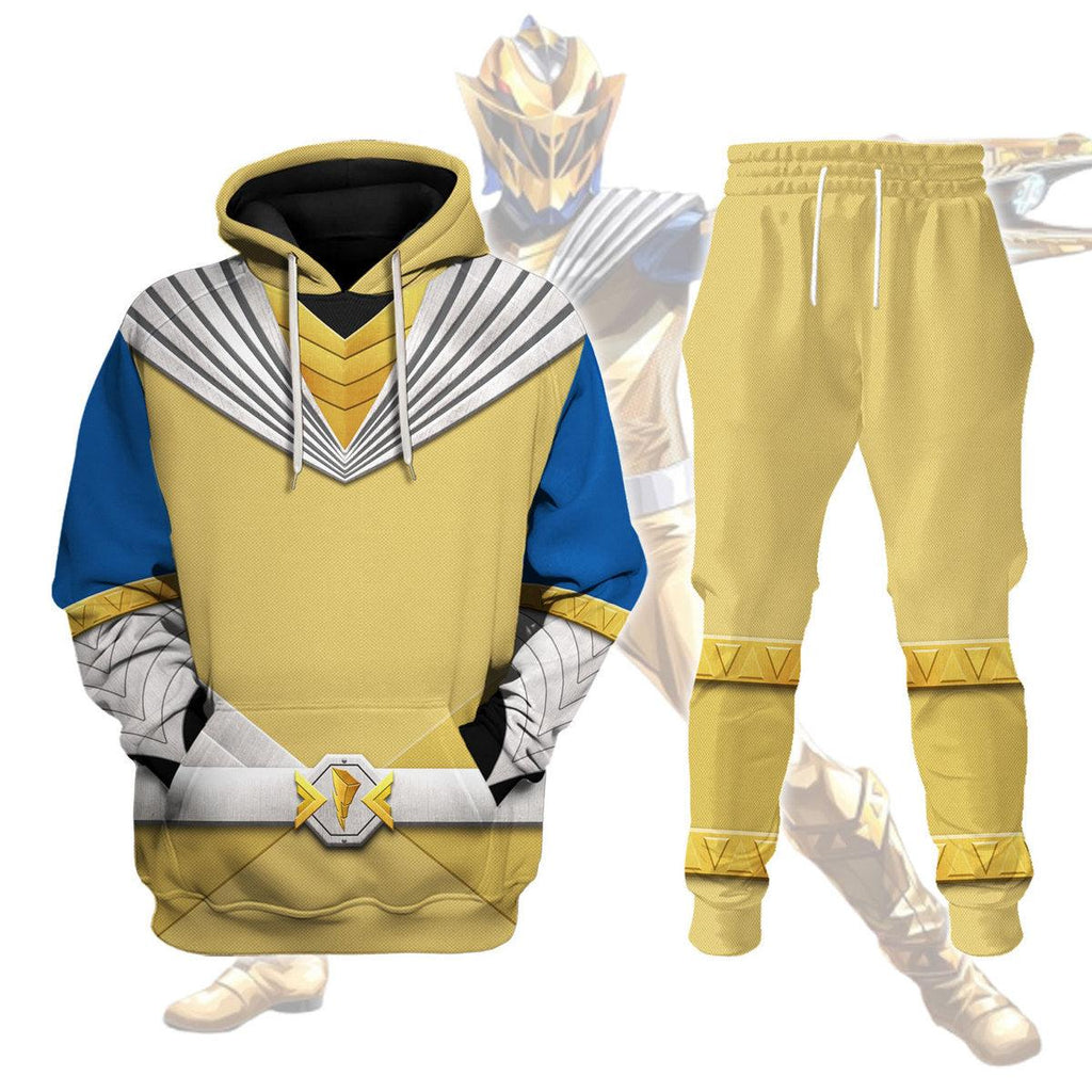 Unleash Cosmic Power: Power Rangers Cosmic Fury Cosplay & Apparel ...