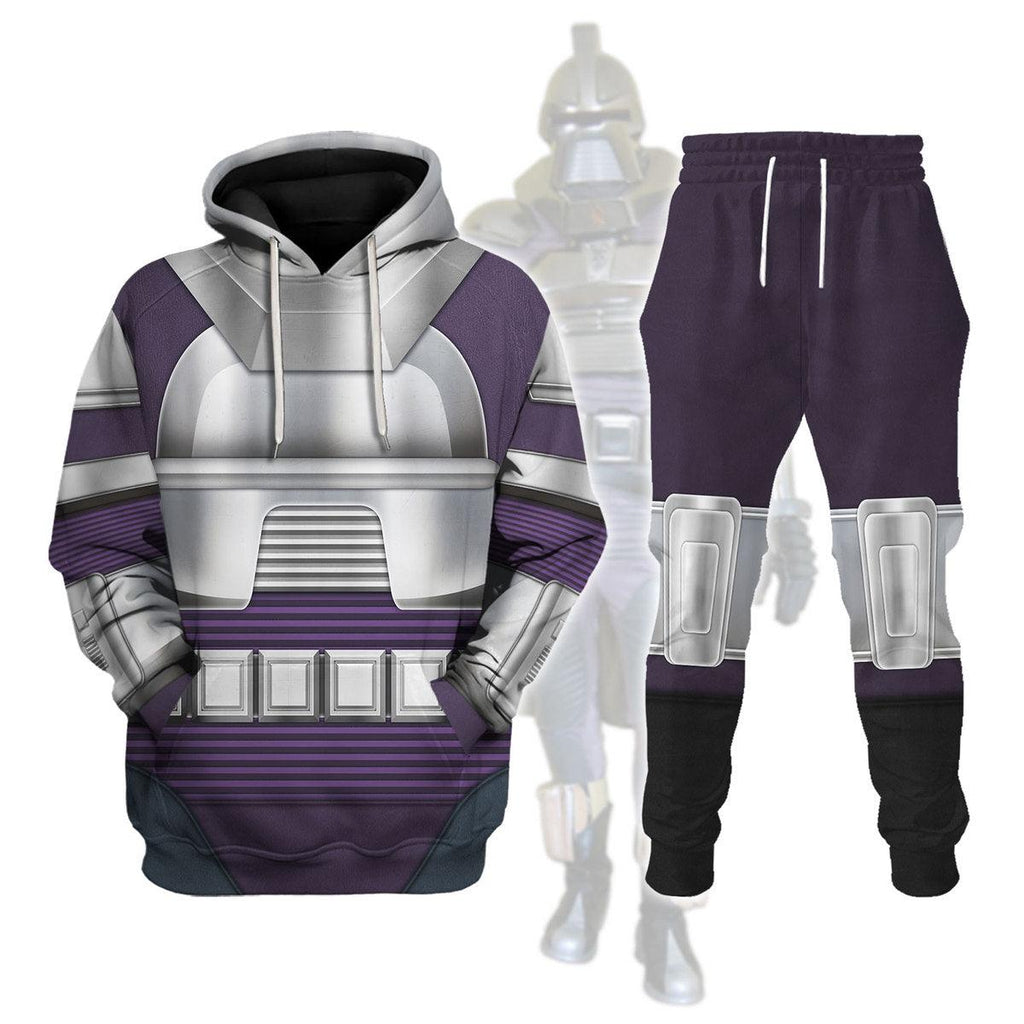 Cylon Empire Costumes on Display T-shirt Hoodie Sweatpants Apparel - Gearhomie.com