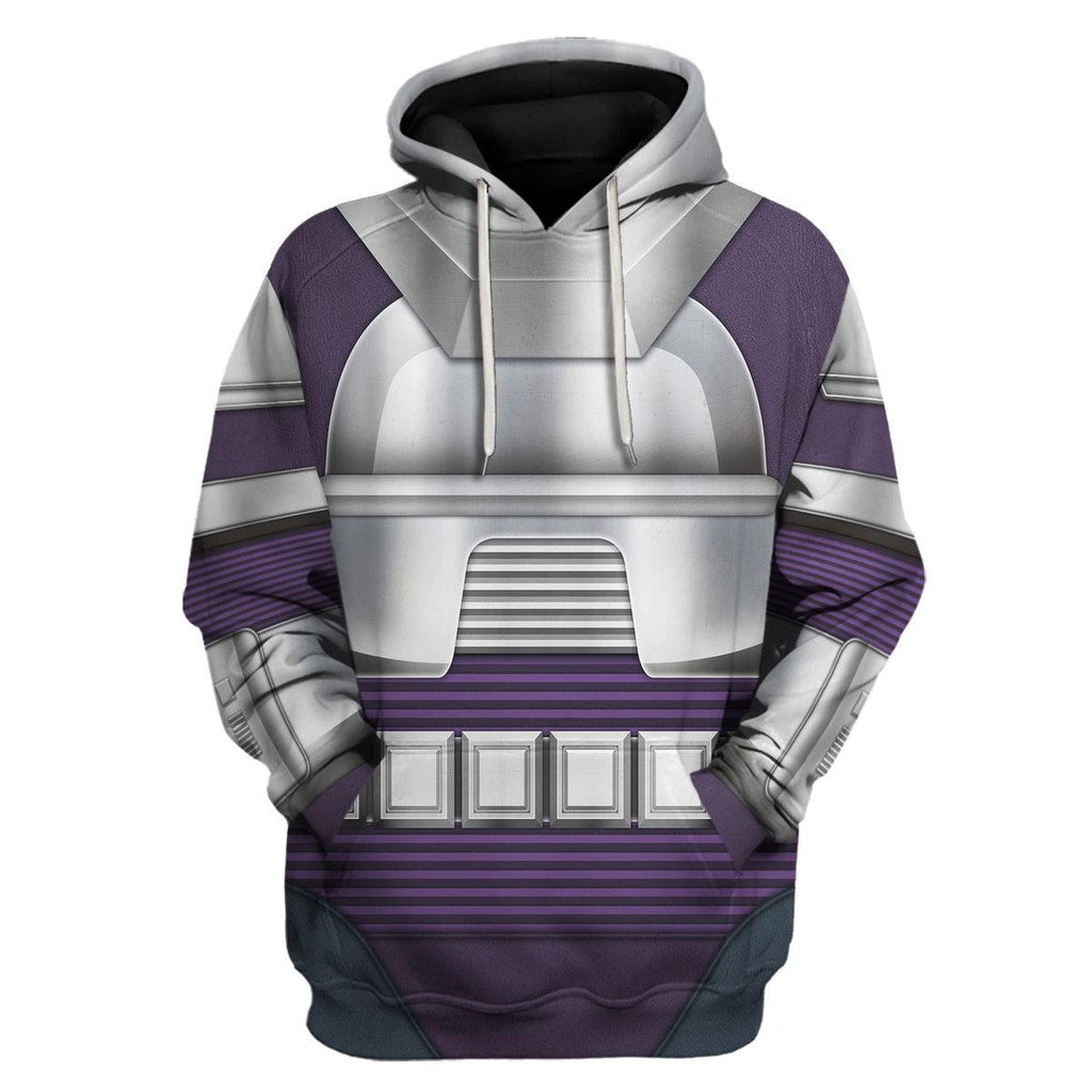 Cylon Empire Costumes on Display T-shirt Hoodie Sweatpants Apparel - Gearhomie.com