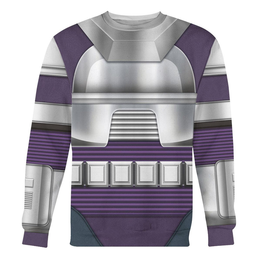 Cylon Empire Costumes on Display T-shirt Hoodie Sweatpants Apparel - Gearhomie.com