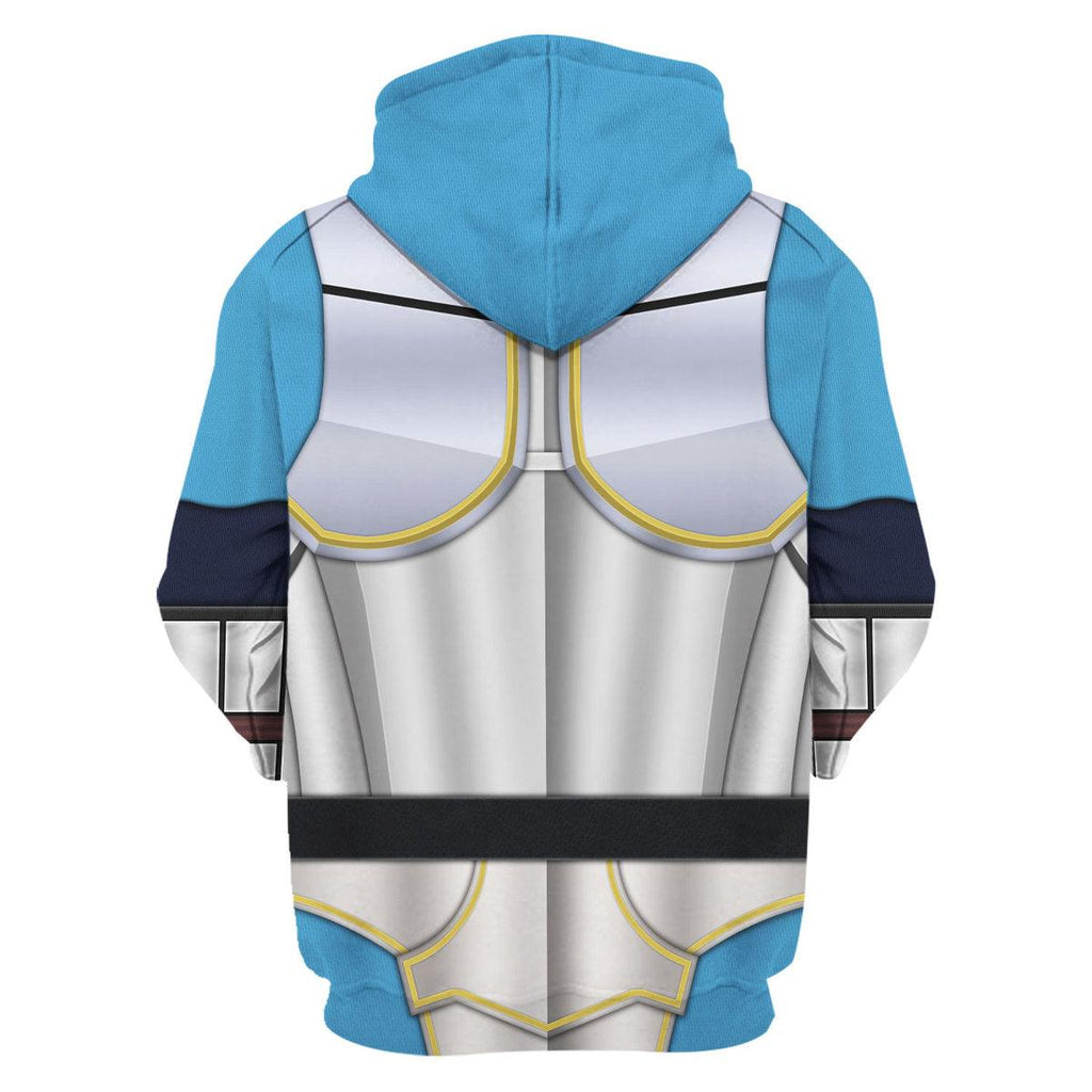 Fierce Deity Link Unisex Hoodie Sweatshirt T-shirt Sweatpants Cosplay - Gearhomie.com