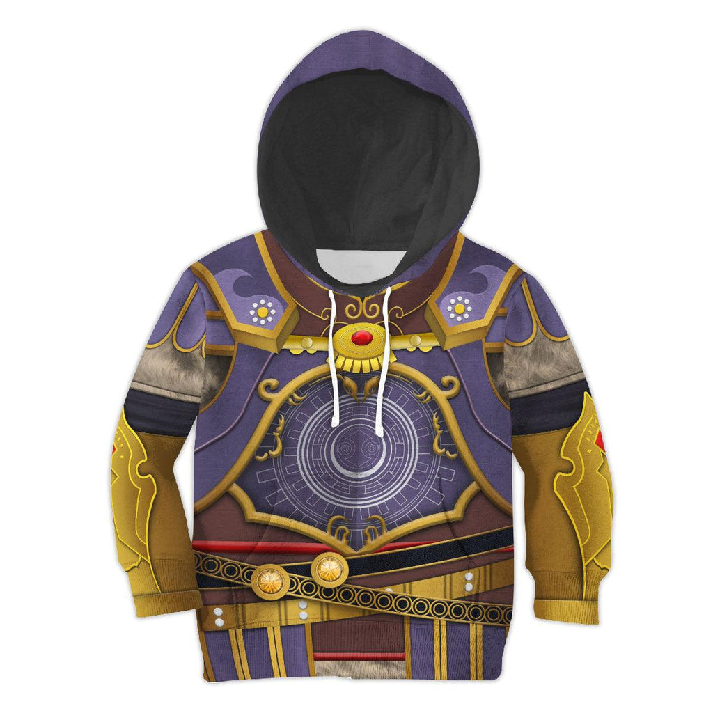 Ganondorf Dragmire Costume Kid Tops Hoodie Sweatshirt T-Shirt - Gearhomie.com