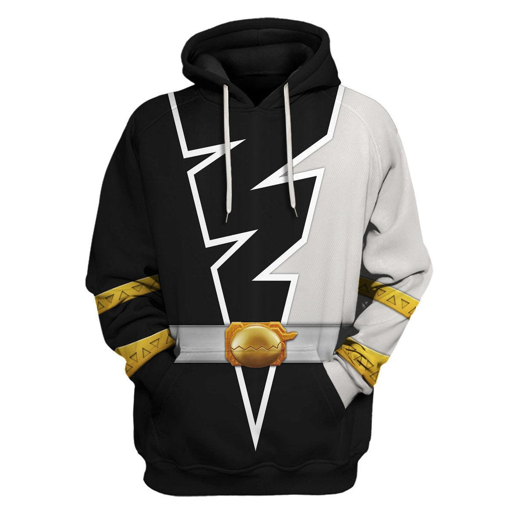 Gearhomie Black Javi Garcia Ranger Dino Fury Hoodies Sweatshirt T-Shirt Zip Hoodies Sweatpants - Gearhomie.com