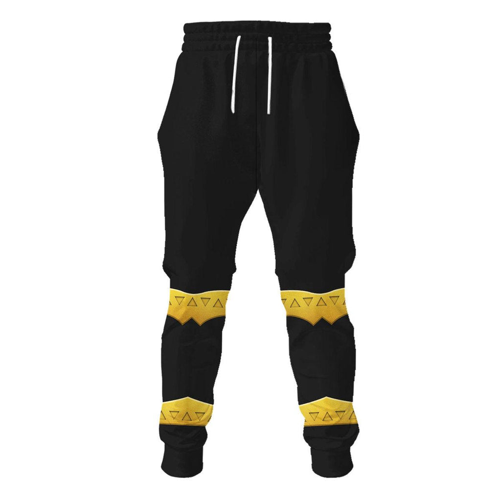 Gearhomie Black Javi Garcia Ranger Dino Fury Hoodies Sweatshirt T-Shirt Zip Hoodies Sweatpants - Gearhomie.com