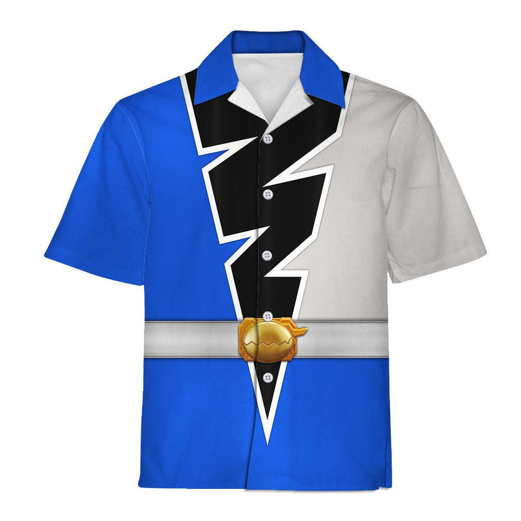 Gearhomie Blue Ollie Ranger Dino Fury Hoodies Sweatshirt T-Shirt Zip Hoodies Sweatpants - Gearhomie.com