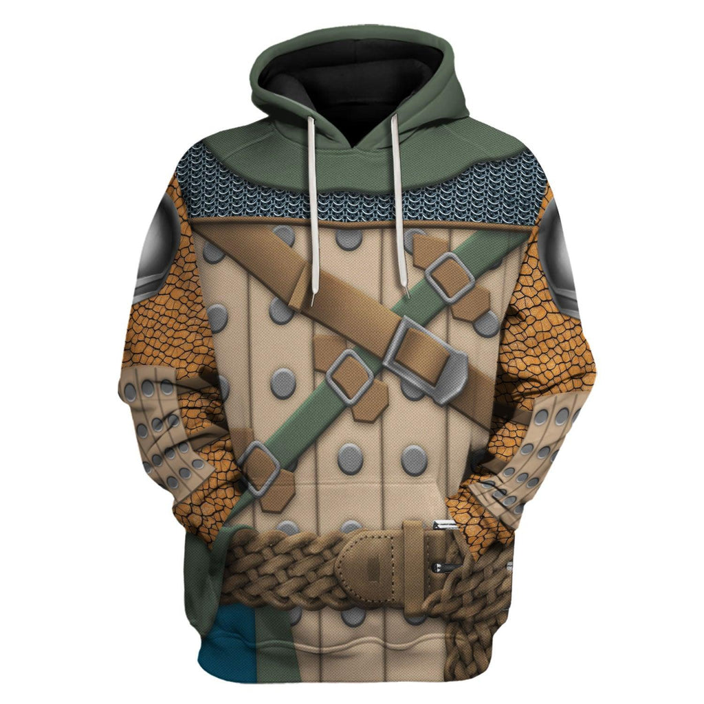 Gearhomie Dragonborn Cosplay Custom Apparel - Gearhomie.com