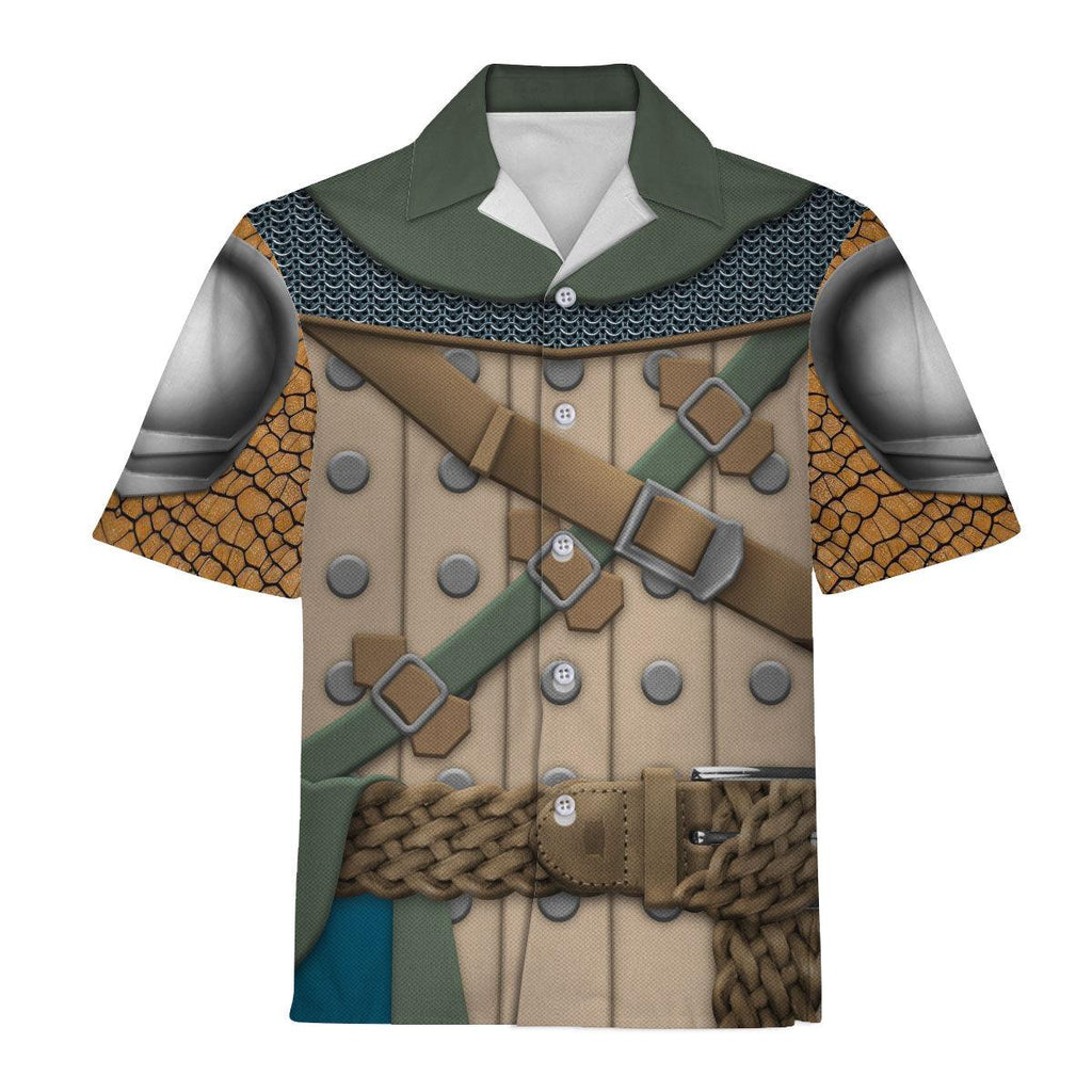 Gearhomie Dragonborn Cosplay Custom Apparel - Gearhomie.com