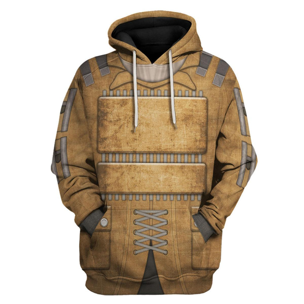 Gearhomie Fallout Railroad Armored Coat Hoodie Sweatshirt T-Shirt Tracksuit - Gearhomie.com